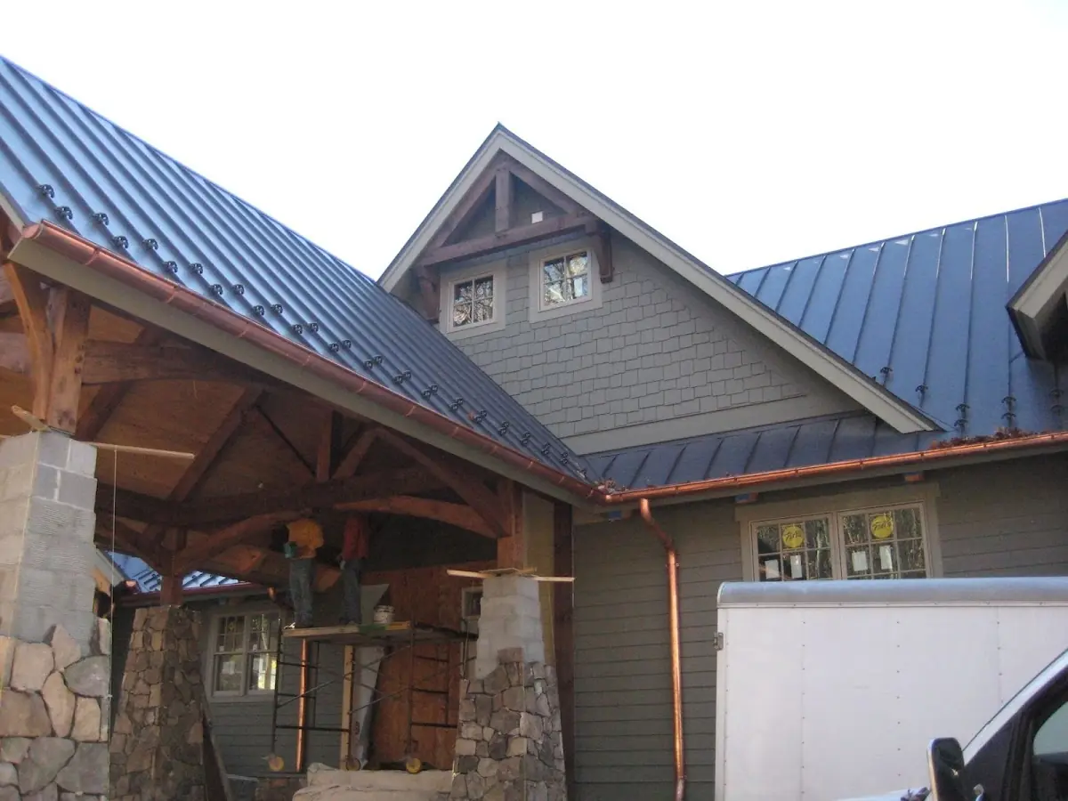 Craftsman Roofing team delivering quality roofing work in Highland Park